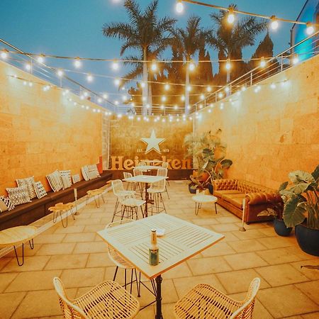 Bungalow Campo De Golf San Bartolomé Εξωτερικό φωτογραφία