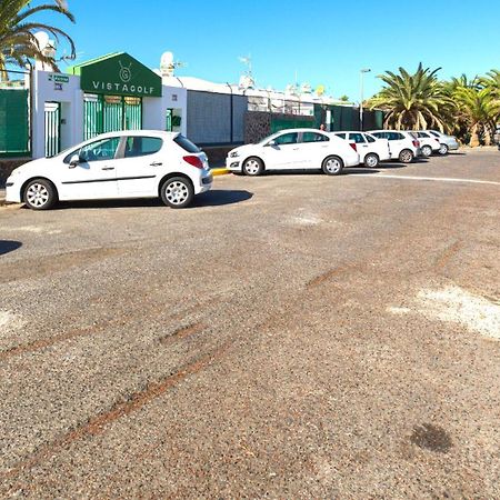 Bungalow Campo De Golf San Bartolomé Εξωτερικό φωτογραφία