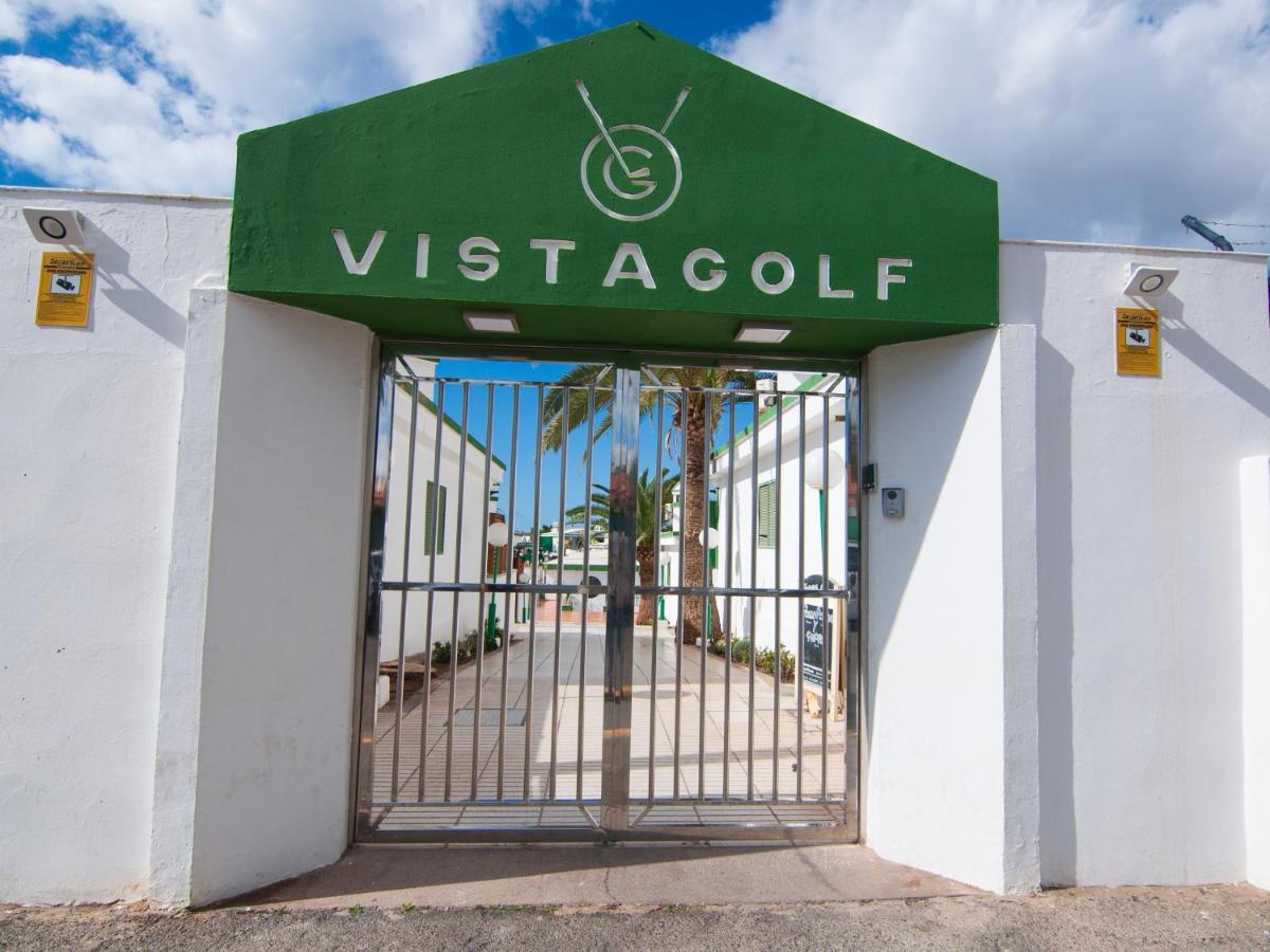 Bungalow Campo De Golf San Bartolomé Εξωτερικό φωτογραφία