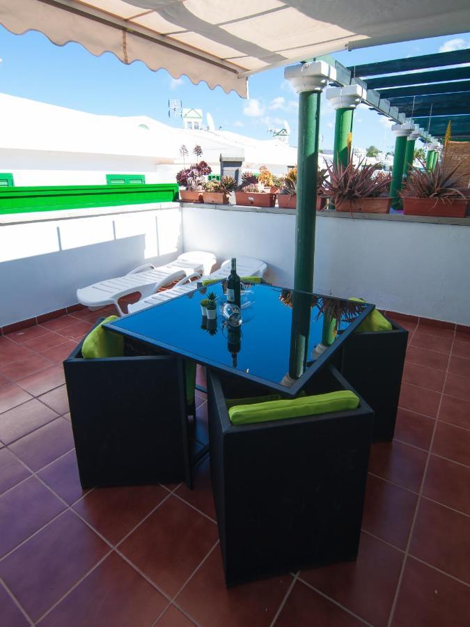 Bungalow Campo De Golf San Bartolomé Εξωτερικό φωτογραφία