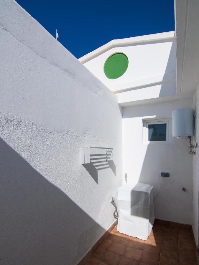 Bungalow Campo De Golf San Bartolomé Εξωτερικό φωτογραφία