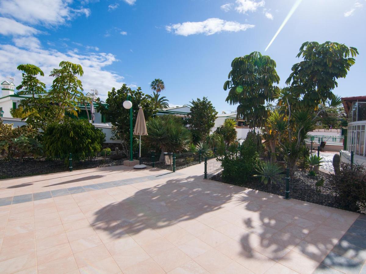 Bungalow Campo De Golf San Bartolomé Εξωτερικό φωτογραφία