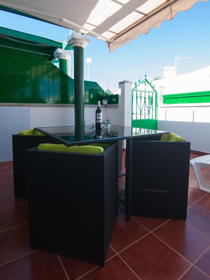 Bungalow Campo De Golf San Bartolomé Εξωτερικό φωτογραφία