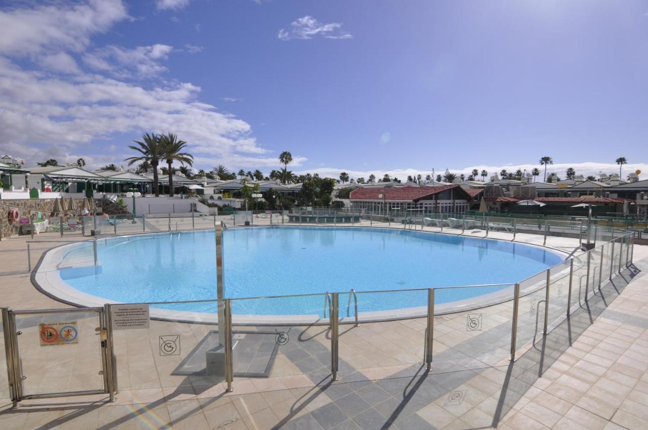 Bungalow Campo De Golf San Bartolomé Εξωτερικό φωτογραφία