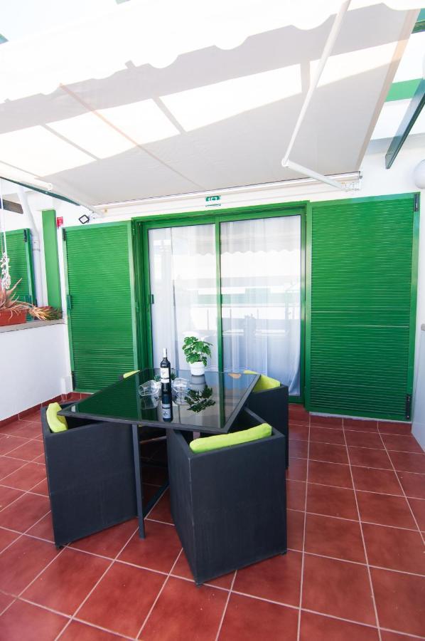 Bungalow Campo De Golf San Bartolomé Εξωτερικό φωτογραφία