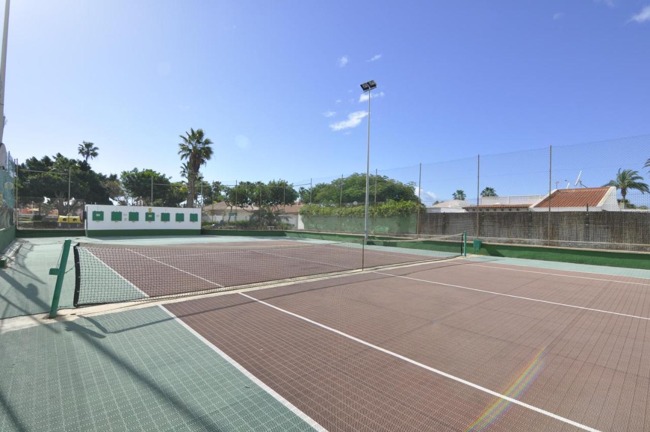 Bungalow Campo De Golf San Bartolomé Εξωτερικό φωτογραφία