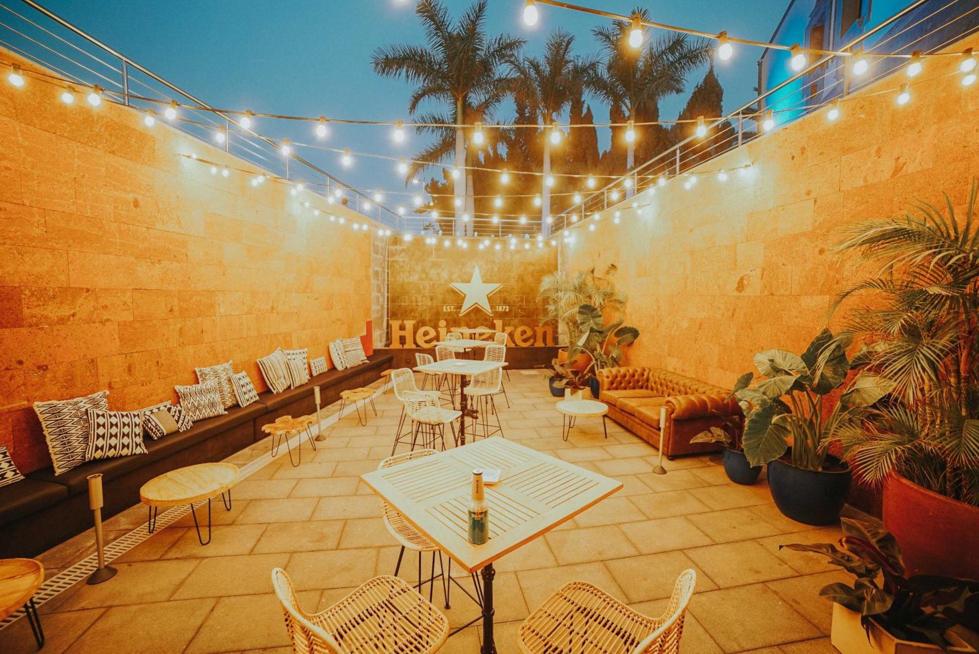 Bungalow Campo De Golf San Bartolomé Εξωτερικό φωτογραφία